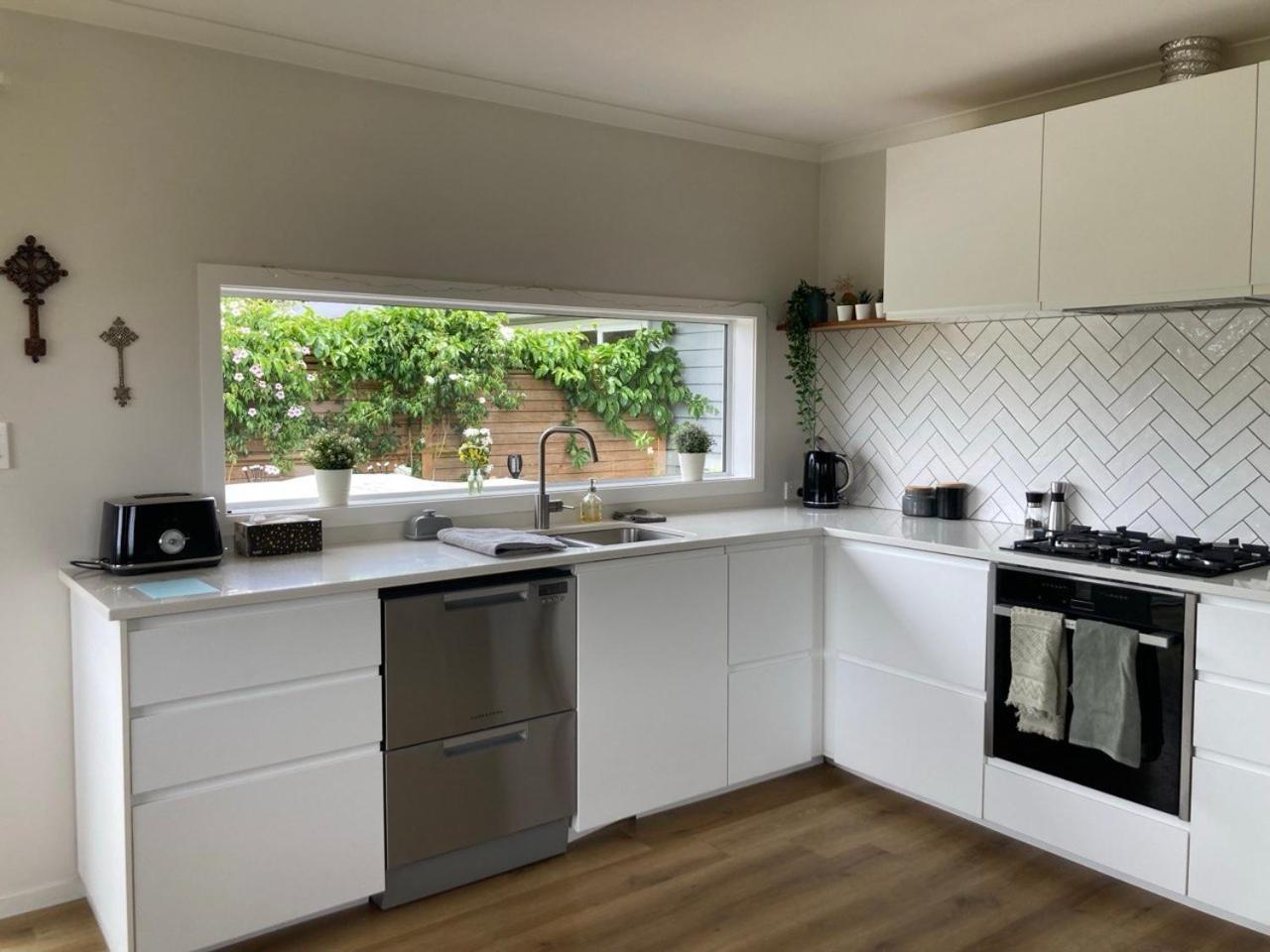 אוטורוהנגה Fairy Magnolia B&B מראה חיצוני תמונה