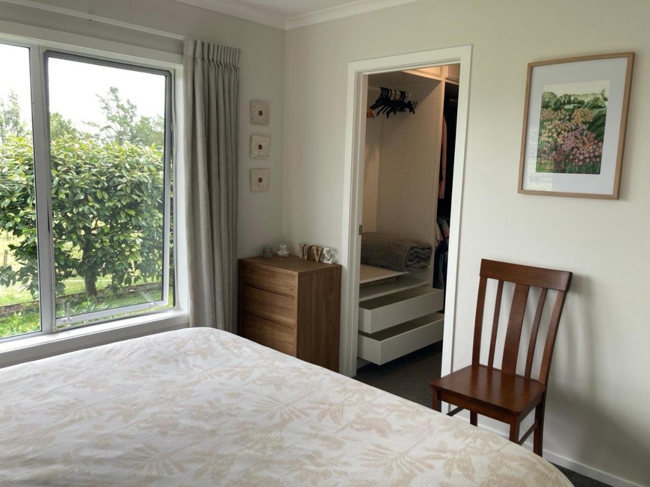 אוטורוהנגה Fairy Magnolia B&B מראה חיצוני תמונה