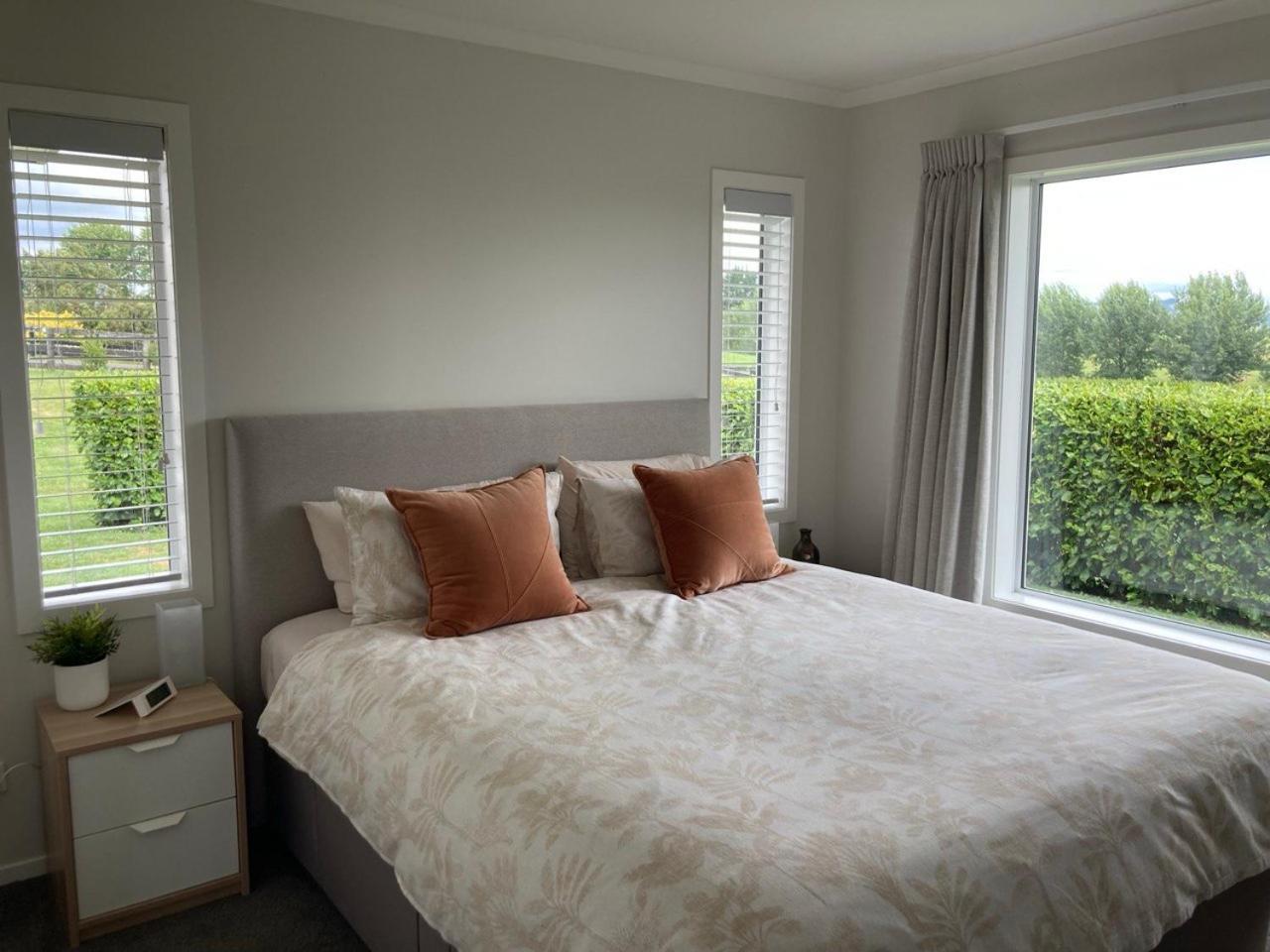 אוטורוהנגה Fairy Magnolia B&B מראה חיצוני תמונה